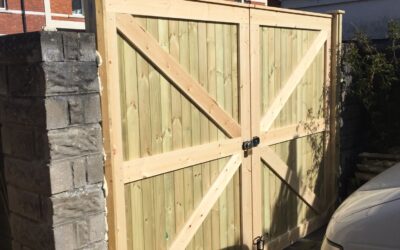 Garden Gates