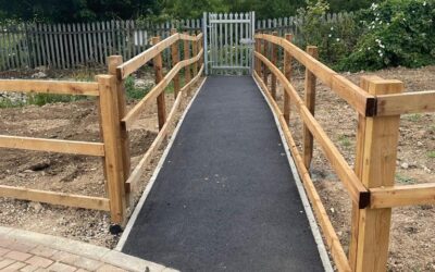 Footpath