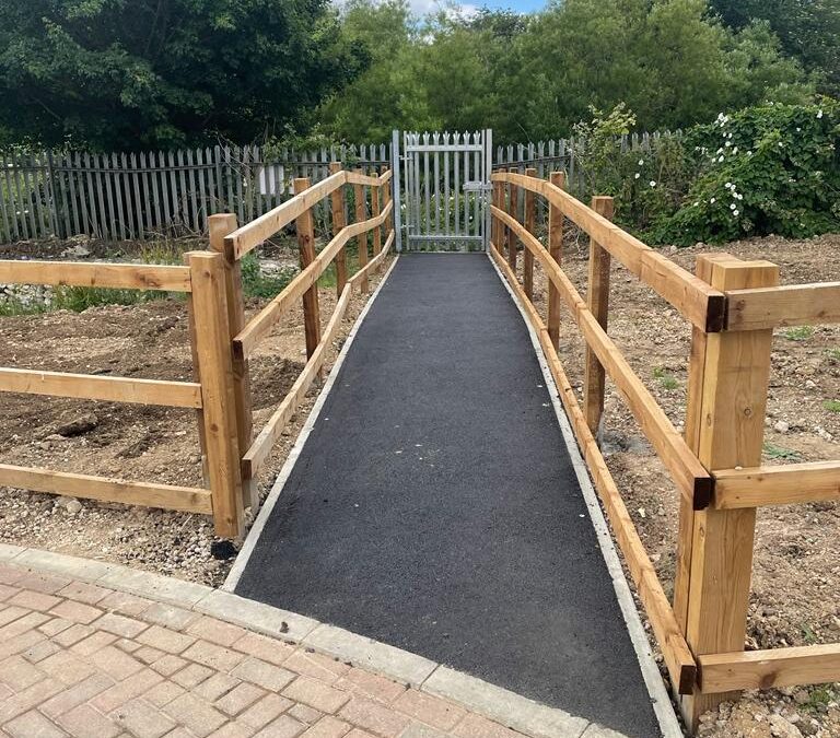Footpath