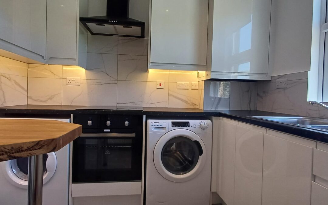 Complete Interior Renovation